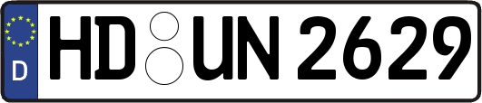 HD-UN2629