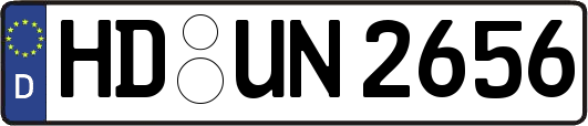 HD-UN2656