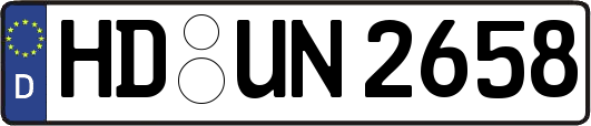 HD-UN2658