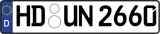 HD-UN2660