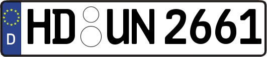 HD-UN2661