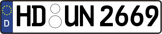 HD-UN2669