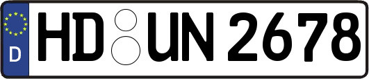 HD-UN2678