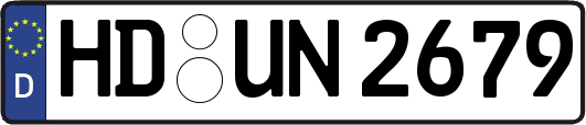 HD-UN2679