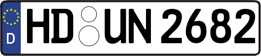 HD-UN2682