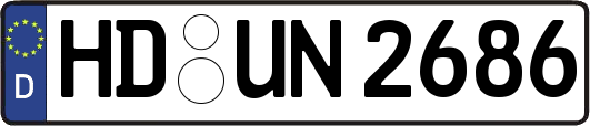 HD-UN2686