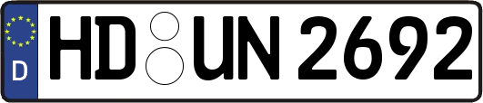 HD-UN2692