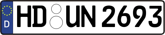 HD-UN2693