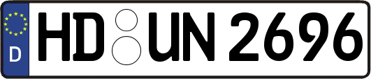 HD-UN2696