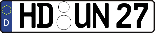 HD-UN27