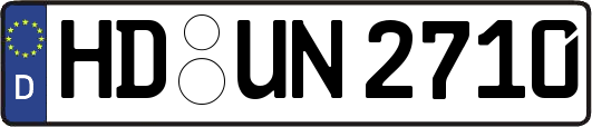 HD-UN2710