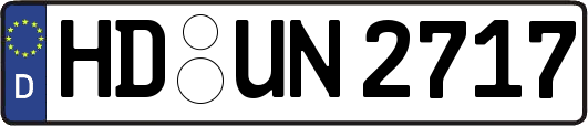 HD-UN2717