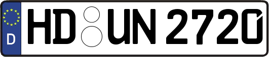 HD-UN2720