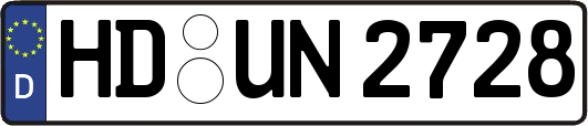 HD-UN2728