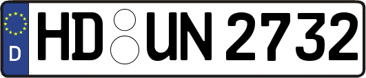 HD-UN2732