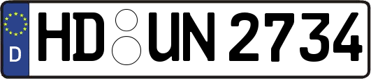 HD-UN2734