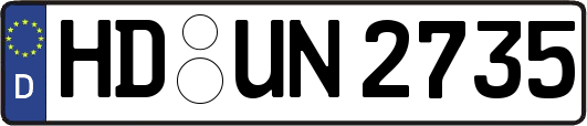 HD-UN2735
