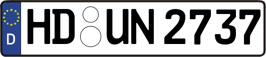 HD-UN2737