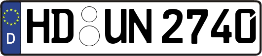 HD-UN2740