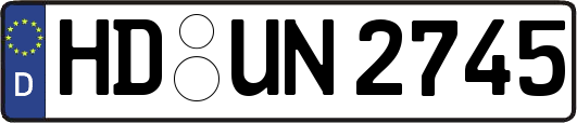 HD-UN2745