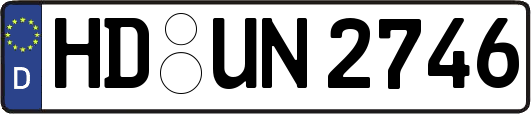 HD-UN2746