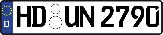 HD-UN2790