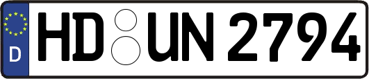 HD-UN2794