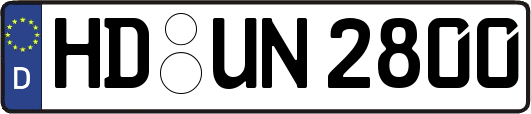 HD-UN2800