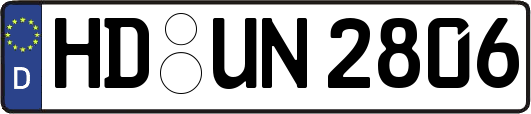 HD-UN2806