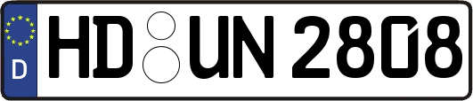 HD-UN2808