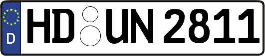 HD-UN2811