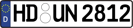 HD-UN2812