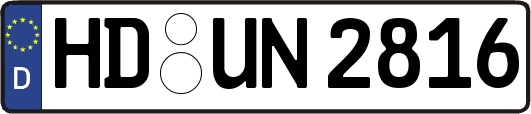 HD-UN2816