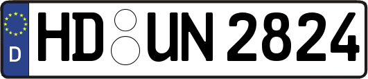 HD-UN2824