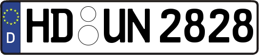 HD-UN2828