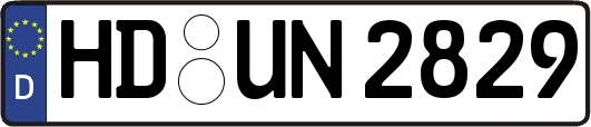 HD-UN2829