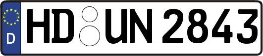 HD-UN2843