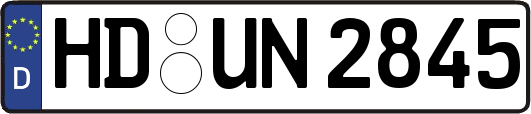 HD-UN2845