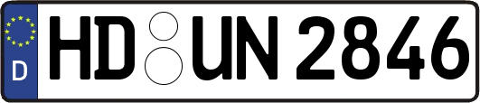 HD-UN2846
