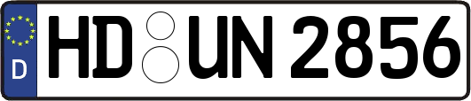 HD-UN2856