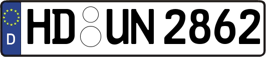 HD-UN2862