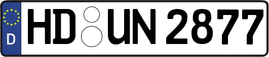 HD-UN2877