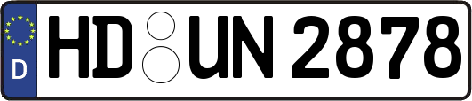 HD-UN2878