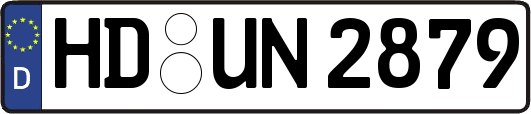 HD-UN2879