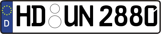 HD-UN2880