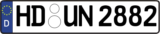 HD-UN2882