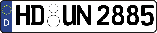HD-UN2885