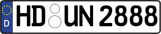 HD-UN2888