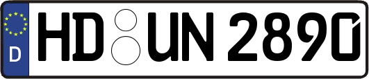HD-UN2890