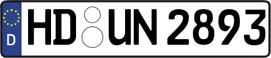 HD-UN2893